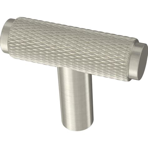 1 5 8 in stainless steel bar cabinet knob|Brainerd Knurled Bar 1.